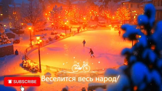 Детская песенка, мультик про оленёнка и его друзей