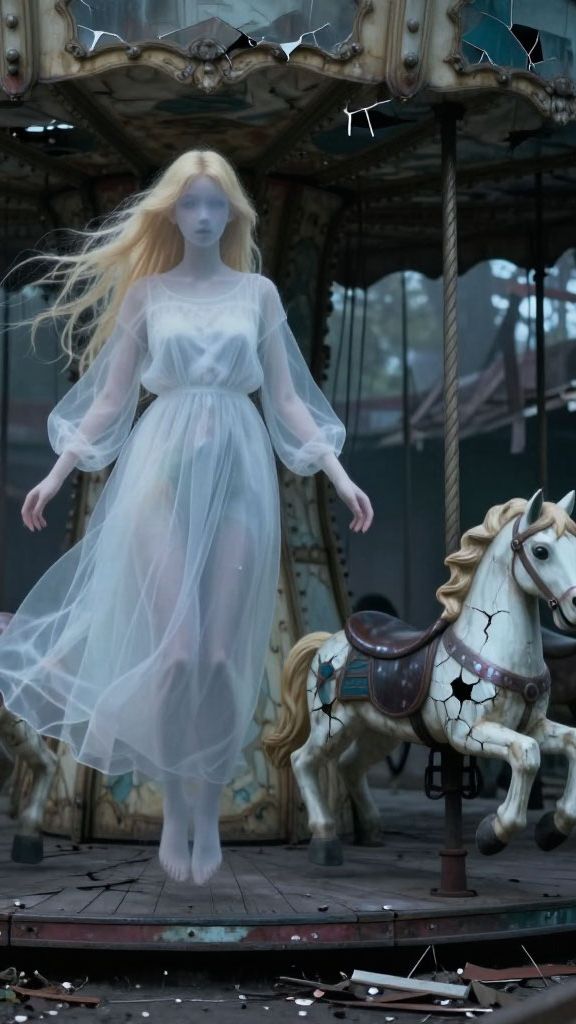 СТРАШНЫЕ ИСТОРИИ | Maya Watch 