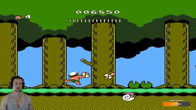 Adventure Island II  1991 г.  №02