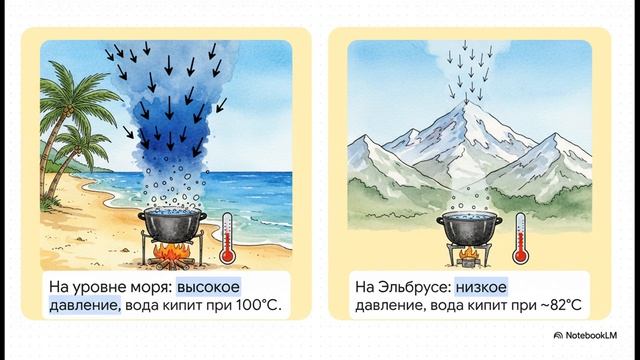 Физика 8 класс параграф 21 КИПЕНИЕ