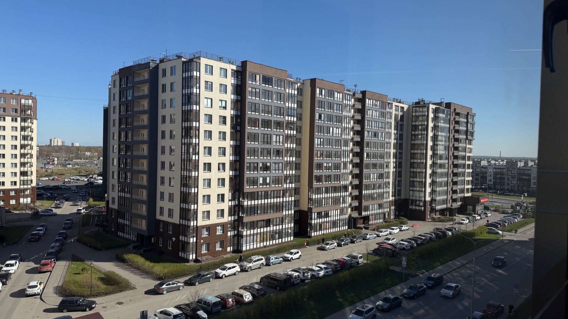 Свет. Лёгкость. Пространство.