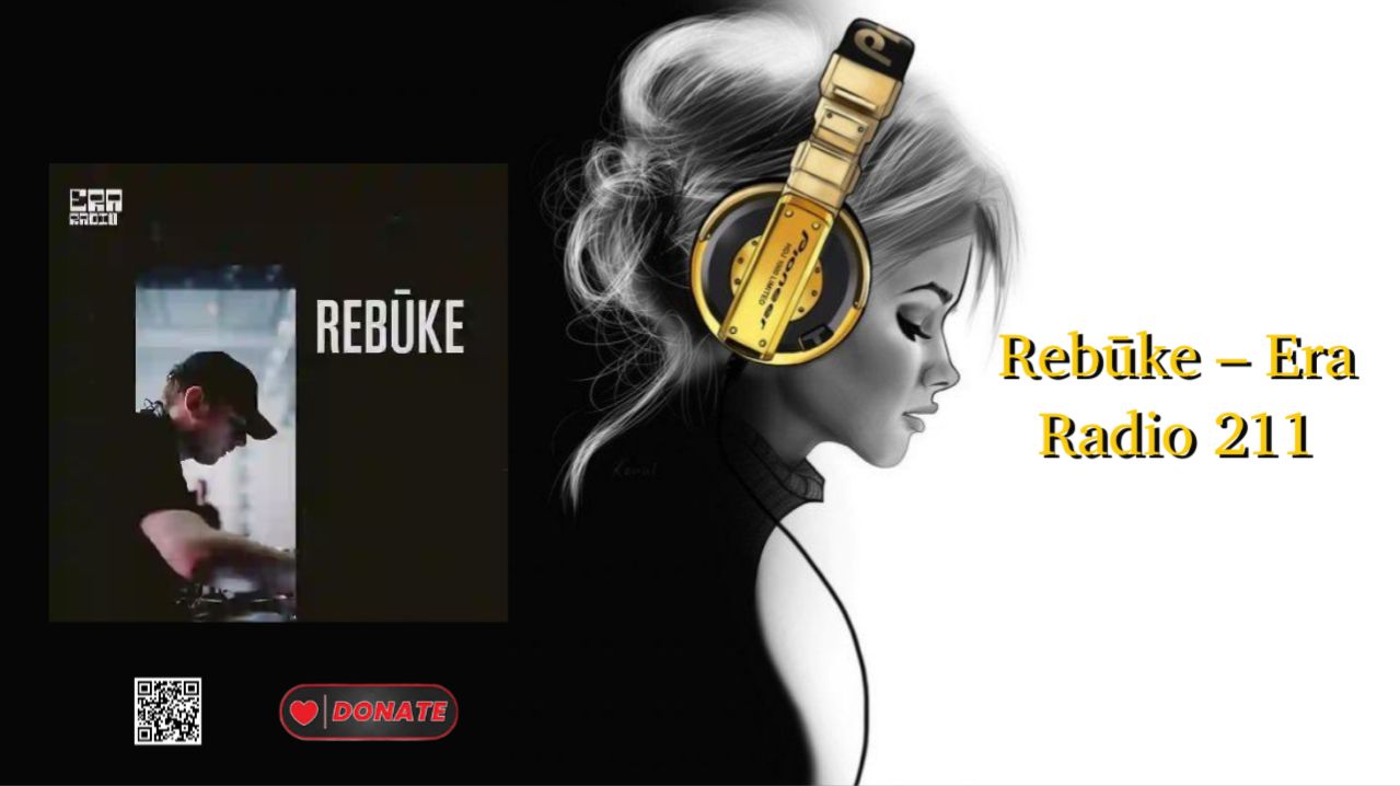 Rebūke – Era Radio 211
