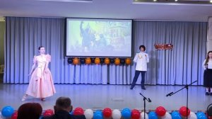 София Тамбиева, Аким Абашев - Вальс Моя Россия