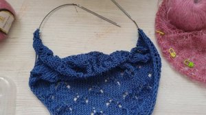 СП "ПоШалим" // отчёт апреля // борьба с хлопком и милейший мохер