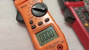 24. Честный Сравнительный Тест токовых клещей VICI и UNI-T UT204 [get.gt]