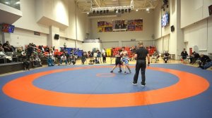 ГРБ. ст. Динская 2026г. Вес 62 кг.Финал Овсянников Эдуард (Динской р-н)-Оганесян Арсен (ст.Раевская)