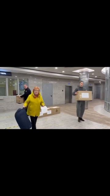 Полицейские Восточного округа Москвы поддержали бойцов СВО  х