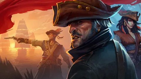 Windrose. Ранний  доступ. Часть 10. Обкатываем бригу, прокачиваем вещи