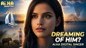 ✨Dreaming of Him -  AI.KA Digital Singer