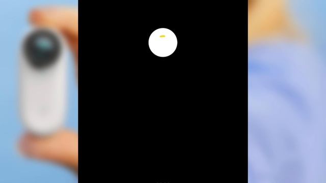 Insta360 GO2 - влияние угла обзора на плавность видео