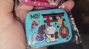 Покупки и шикарные бьютибоксы из "Подружки".