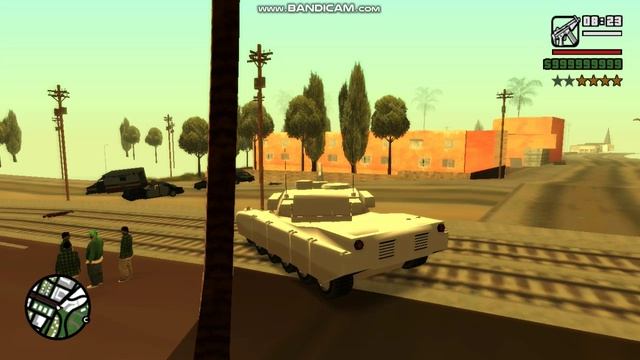 GTA San Andreas Скины морской пехоты России.