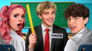 Я Стал ДИРЕКТОРОМ ШКОЛЫ на 24 Часа !