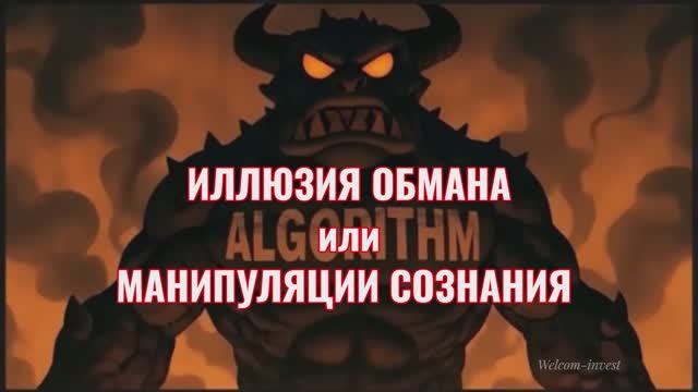 ИЛЛЮЗИЯ ОБМАНА или ...