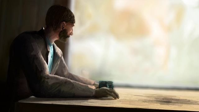 Тьма -Taint - Трейлер мультфильма