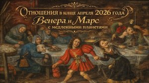 Отношения в конце апреля 2026 года
