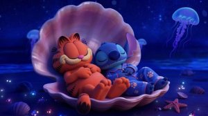 Колыбельная 🌜🐾 Засыпайте под фортепиано и звуки сверчков