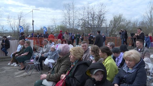 На «Окской стрелке» прошёл сап-фестиваль «Рязанское море»