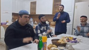 Мавлид у Асхаба 18.04.2026