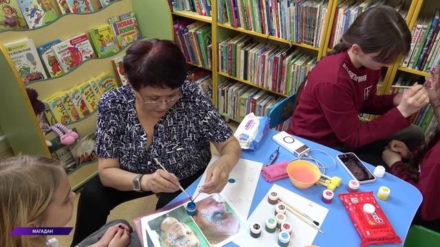 Магадан присоединился к Всероссийской акции 