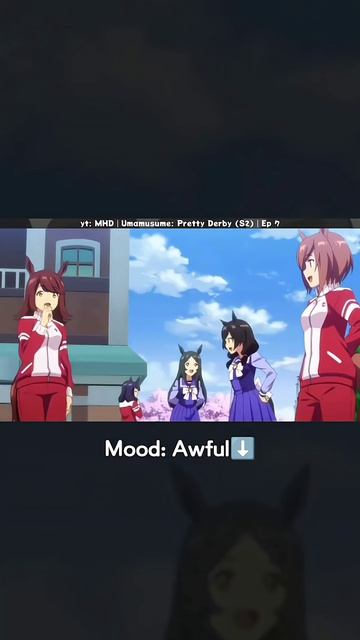 #umamusume #anime #аниме