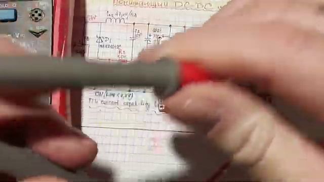 83. (77). Как найти причину поломки преобразователя напряжения DC-DC и отремонтировать его [get.gt]