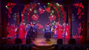 «Казачок»_«Во горенке во новой»