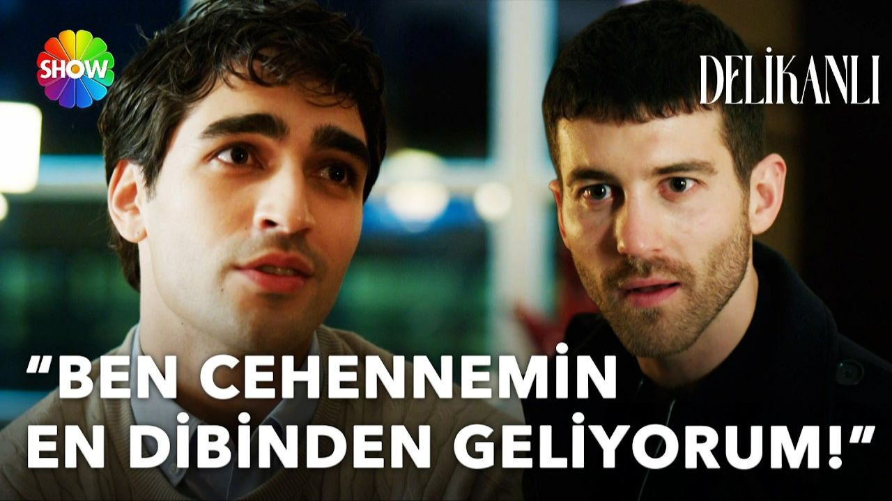 Remzi, Yusuf'un Evini Bastı! | Delikanlı 3. Bölüm @showtv‬