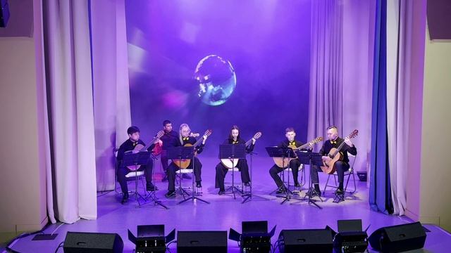 Г. Гладков Парад заграничных певцов.