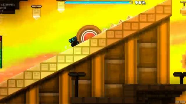 Sky Mirage By Zoroa Weekly Medium Demon | Очень красивый и яркий мемори уровень