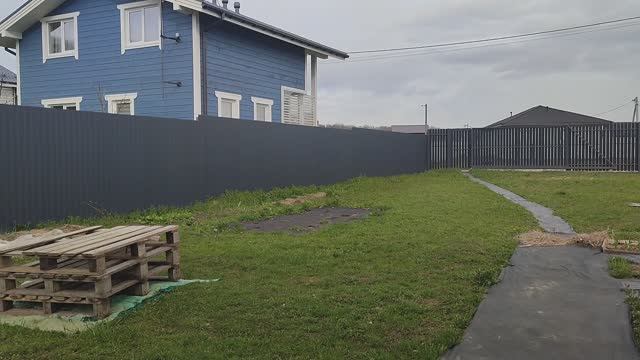 Режу пеноплекс. Первые огородные работы. Дневник за 21 апреля