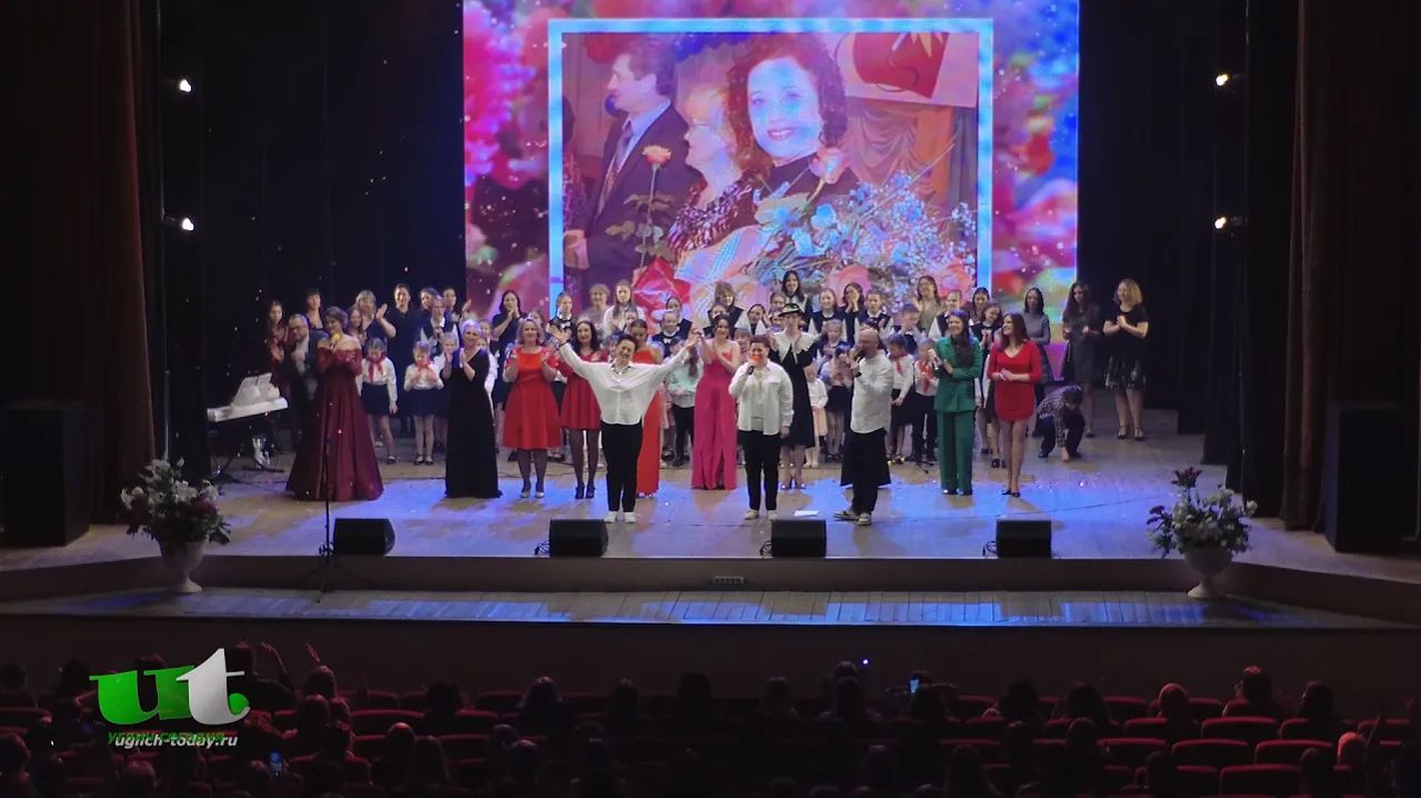 2023/04/01 – «Весёлые нотки моей души» | Полная версия