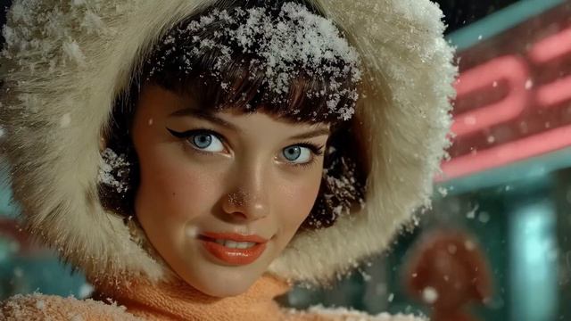 Mid-Century Modern Apartment (1Hour, 4K) — Retro Futuristic Jazz for Quiet Mornings-(1080p24)