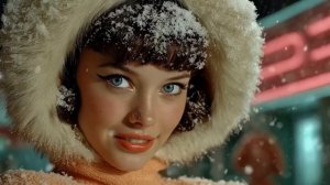 Mid-Century Modern Apartment (1Hour, 4K) — Retro Futuristic Jazz for Quiet Mornings-(1080p24)