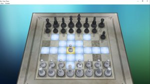 Модифицированная версия игры Chess Titans на любые правила ходов фигур