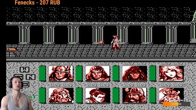 Advanced Dungeons & Dragons - Heroes Of The Lance  1988 г.  №01