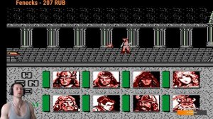 Advanced Dungeons & Dragons - Heroes of the Lance  1988 г.  №01