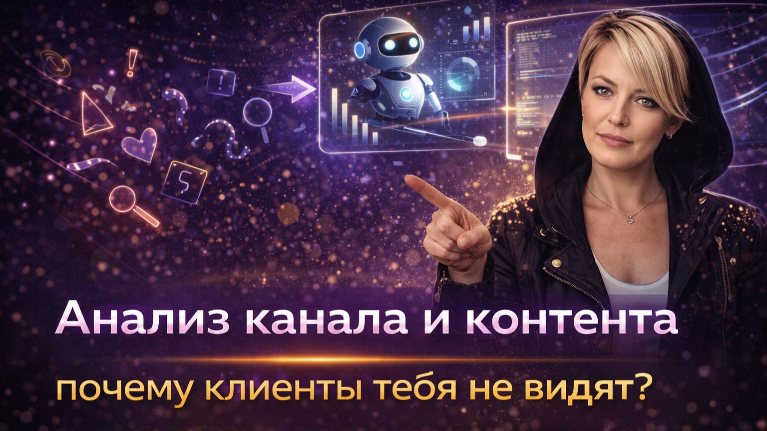 Клиенты и контент
