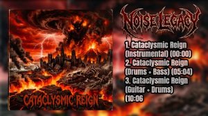 Cataclysmic Reign - Mechanic Death Metal Project A Special Request By Metalhead