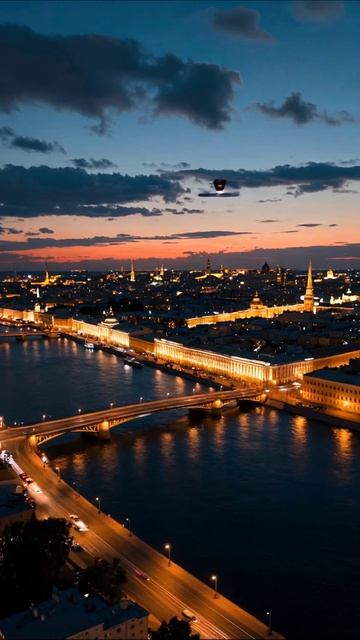 Тени вечернего Санкт-Петербурга #СанктПетербург #печаль #размышления