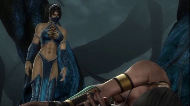 Mortal Kombat 🐲 09. Kitana (BOPOH & Tauriel)