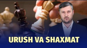 🍿 «Fors shaxmati Trampga og‘irlik qilayotir»