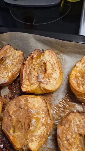 Почему этот рецепт яблок передают в нашей семье поколениями #baking #traditional #apples