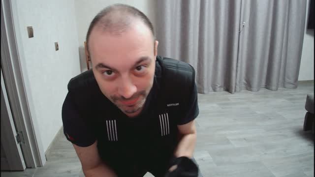 День Третий Челлендж Тренировка #3