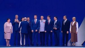 Глава Стародубского округа Подольный стал лауреатом премии «Служение»