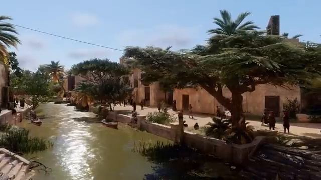 Assassin's Creed Mirage Soundtrack (Baghdad Ambient Music AC Mirage Ambience)