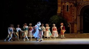 "Тщетная предосторожность". Кремлевский балет. Хореография Ю.Малхасянц (8)