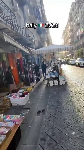 Италия, 2026 год