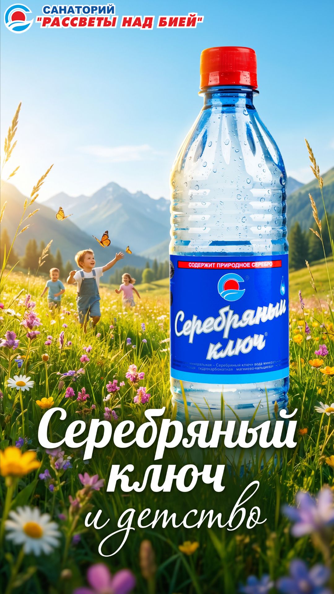 Серебряный ключ и детство