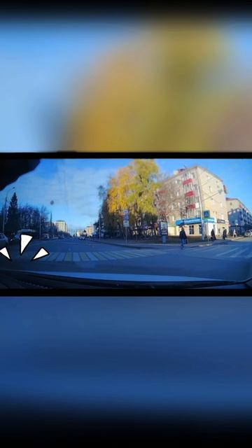 Выжимка из видео Разворот #движениеуфа #автоинструкторуфа #взглядавтоинструктора